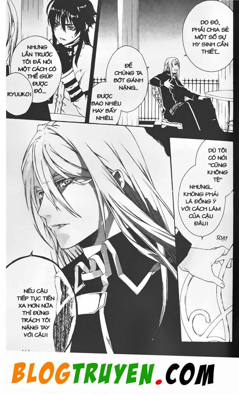 Đại Chiến Bóng Tối Chapter 51 - Trang 13