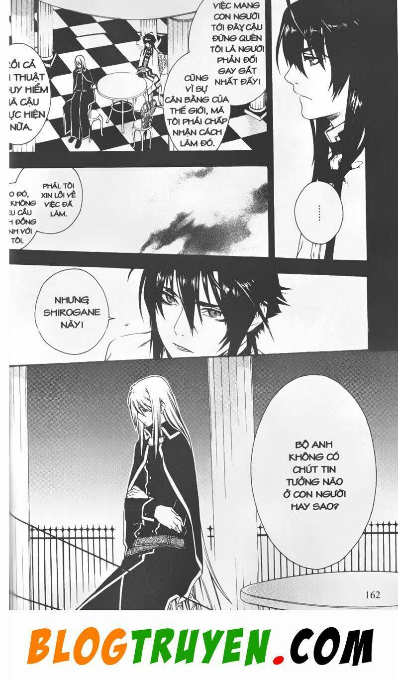 Đại Chiến Bóng Tối Chapter 51 - Trang 14