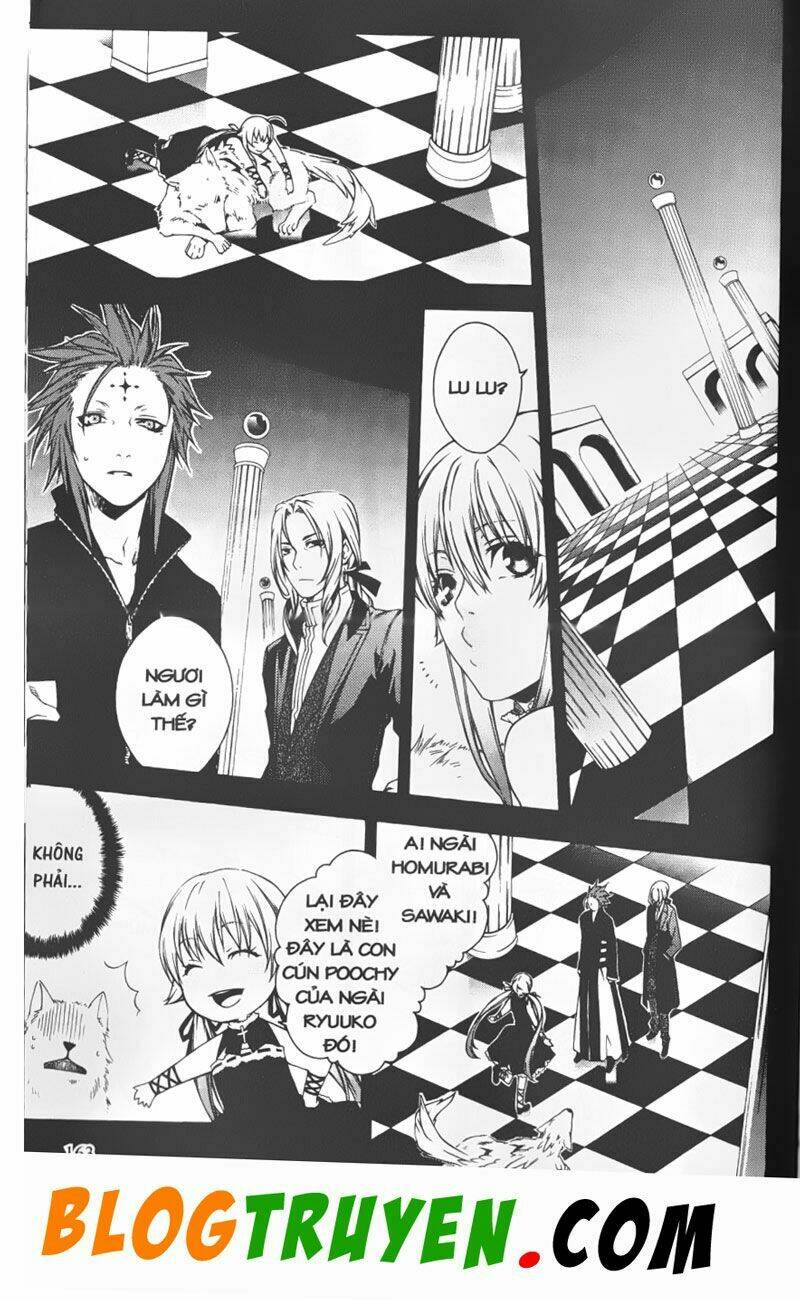 Đại Chiến Bóng Tối Chapter 51 - Trang 15