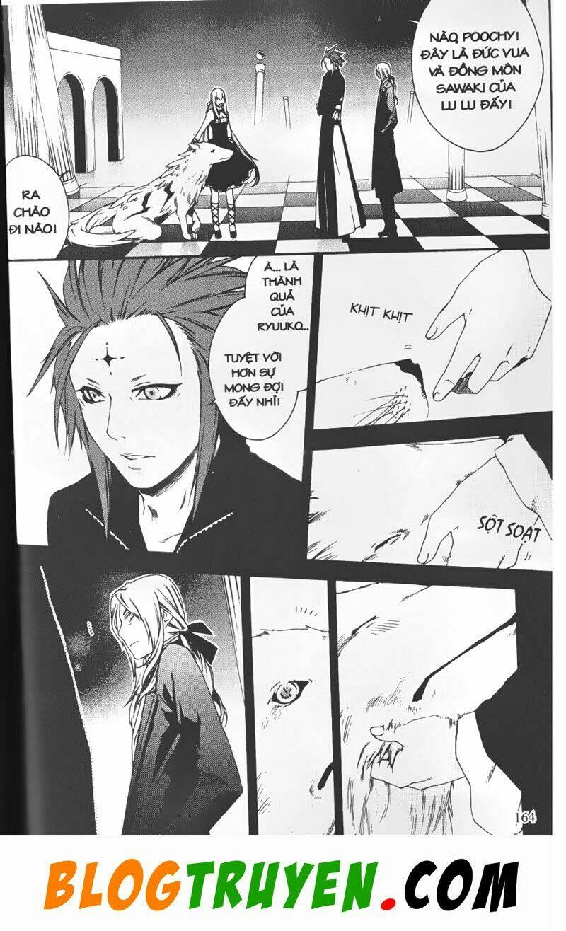 Đại Chiến Bóng Tối Chapter 51 - Trang 16