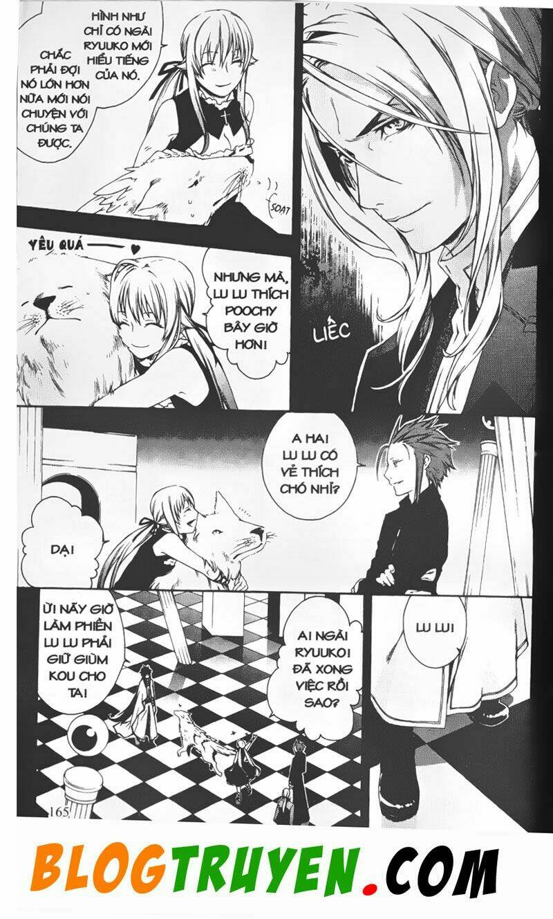 Đại Chiến Bóng Tối Chapter 51 - Trang 17