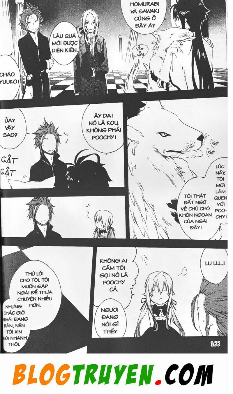 Đại Chiến Bóng Tối Chapter 51 - Trang 18