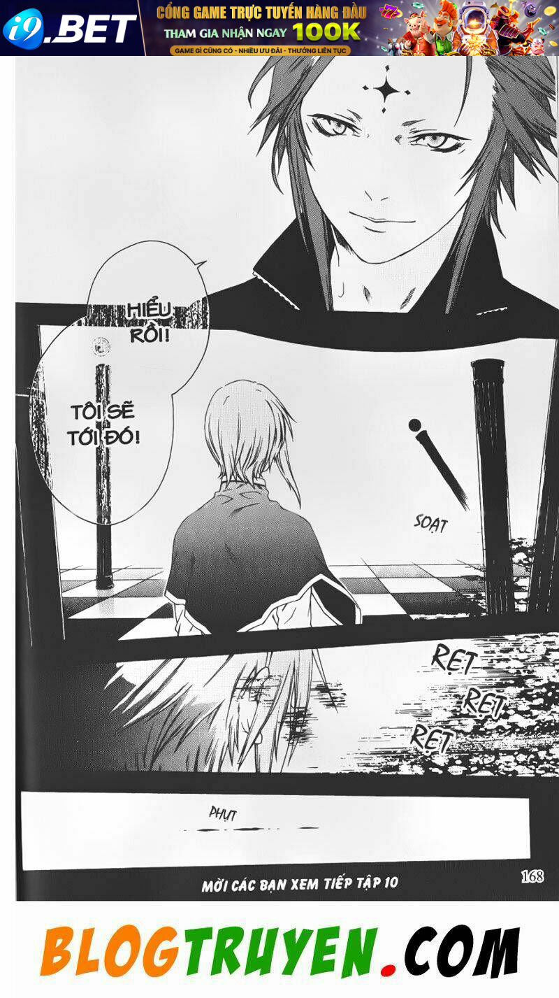 Đại Chiến Bóng Tối Chapter 51 - Trang 20