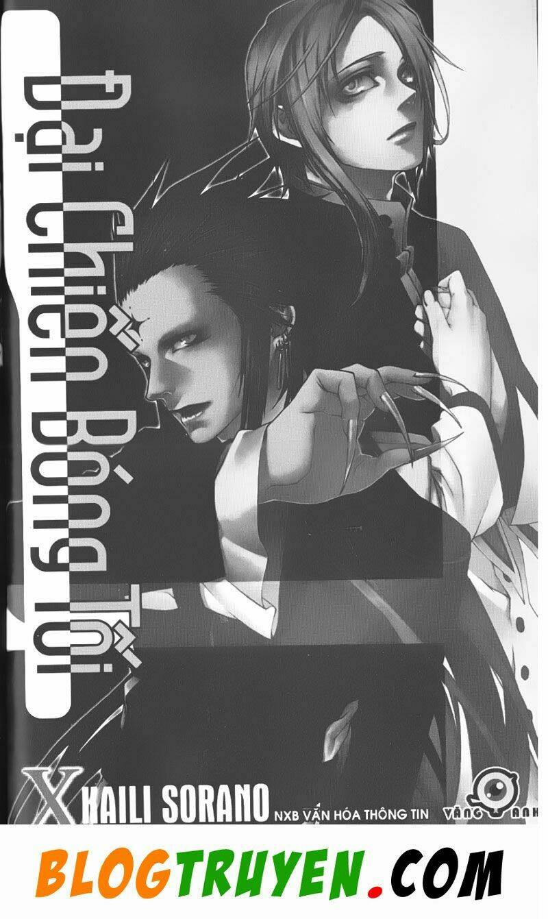 Đại Chiến Bóng Tối Chapter 51 - Trang 22