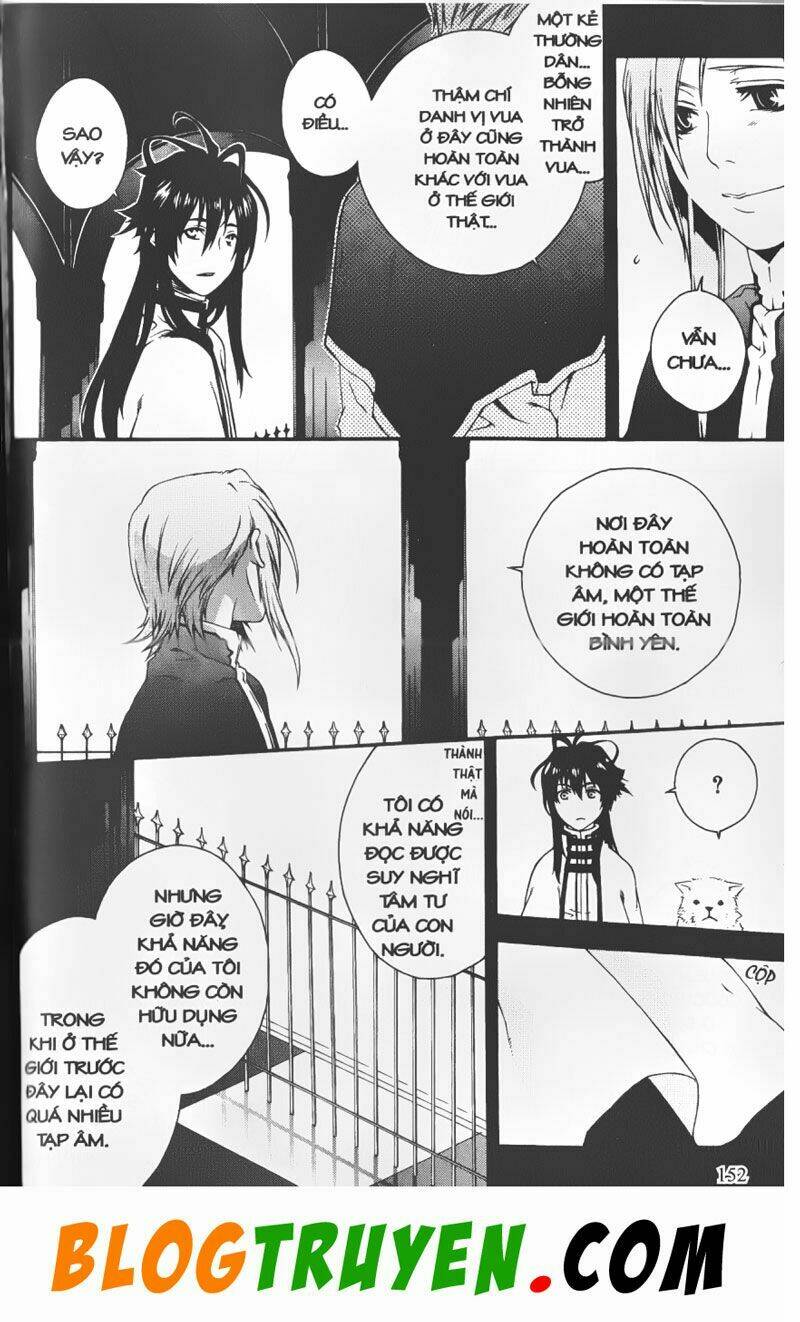 Đại Chiến Bóng Tối Chapter 51 - Trang 4