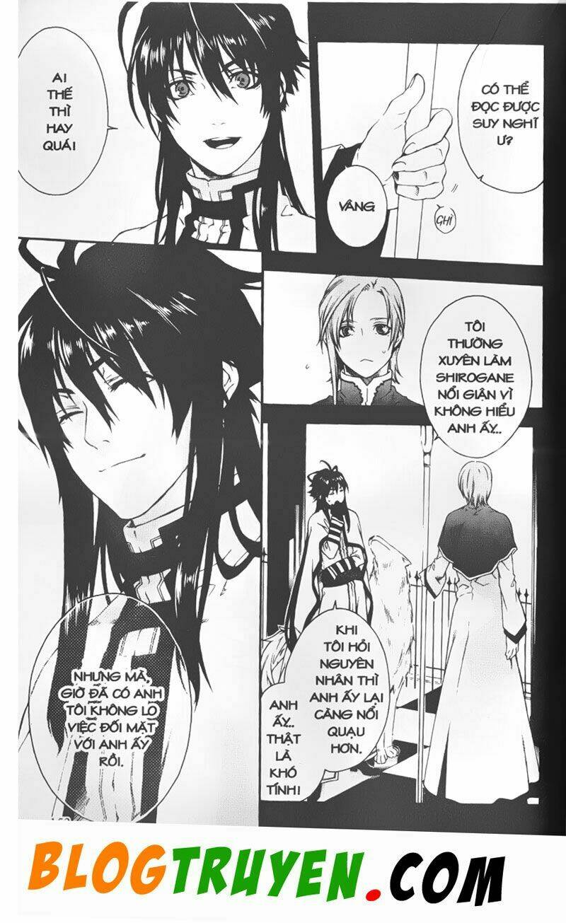 Đại Chiến Bóng Tối Chapter 51 - Trang 5