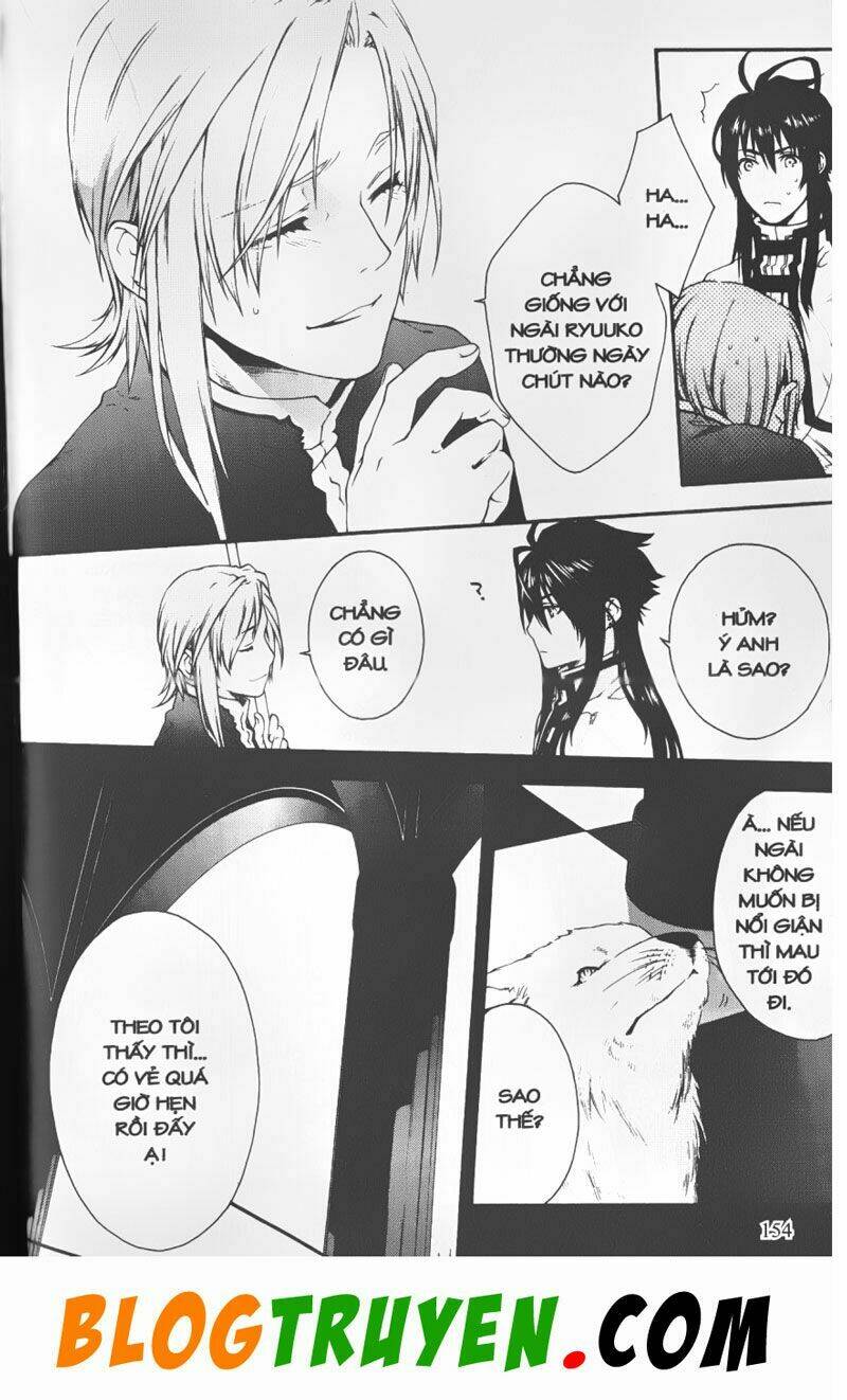 Đại Chiến Bóng Tối Chapter 51 - Trang 6