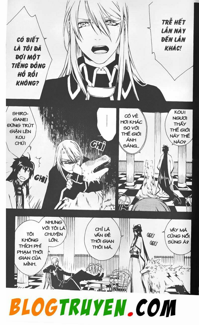 Đại Chiến Bóng Tối Chapter 51 - Trang 7