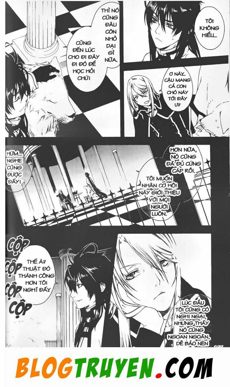 Đại Chiến Bóng Tối Chapter 51 - Trang 8