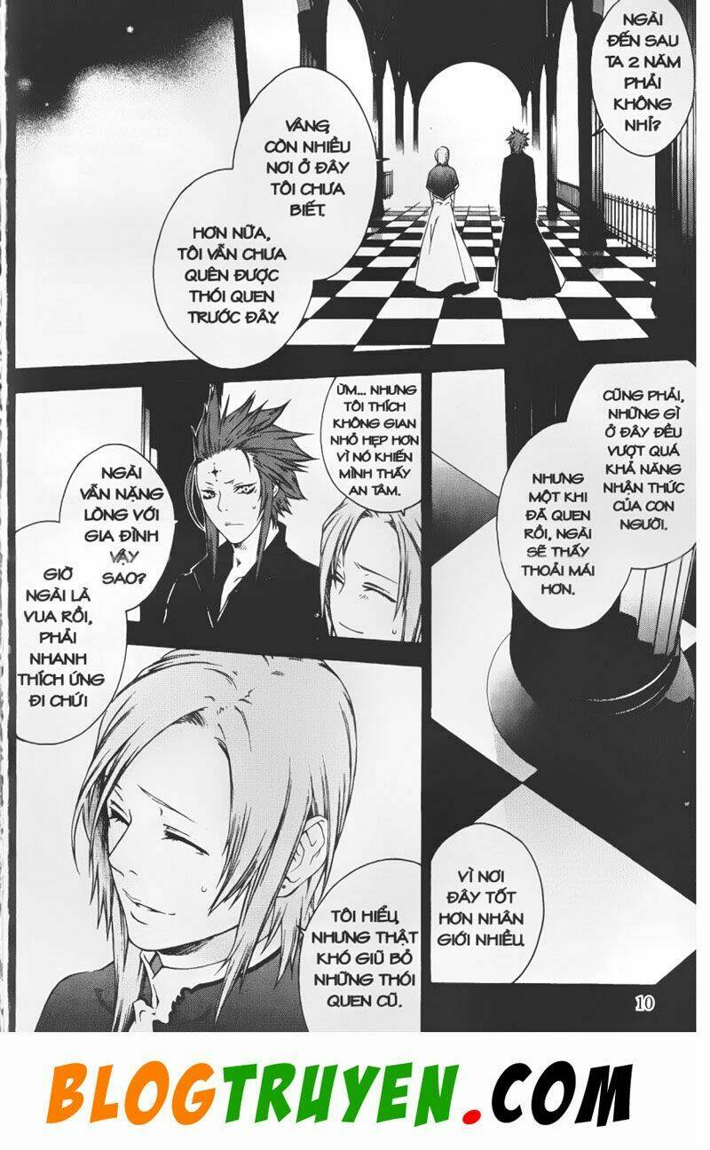 Đại Chiến Bóng Tối Chapter 52 - Trang 10