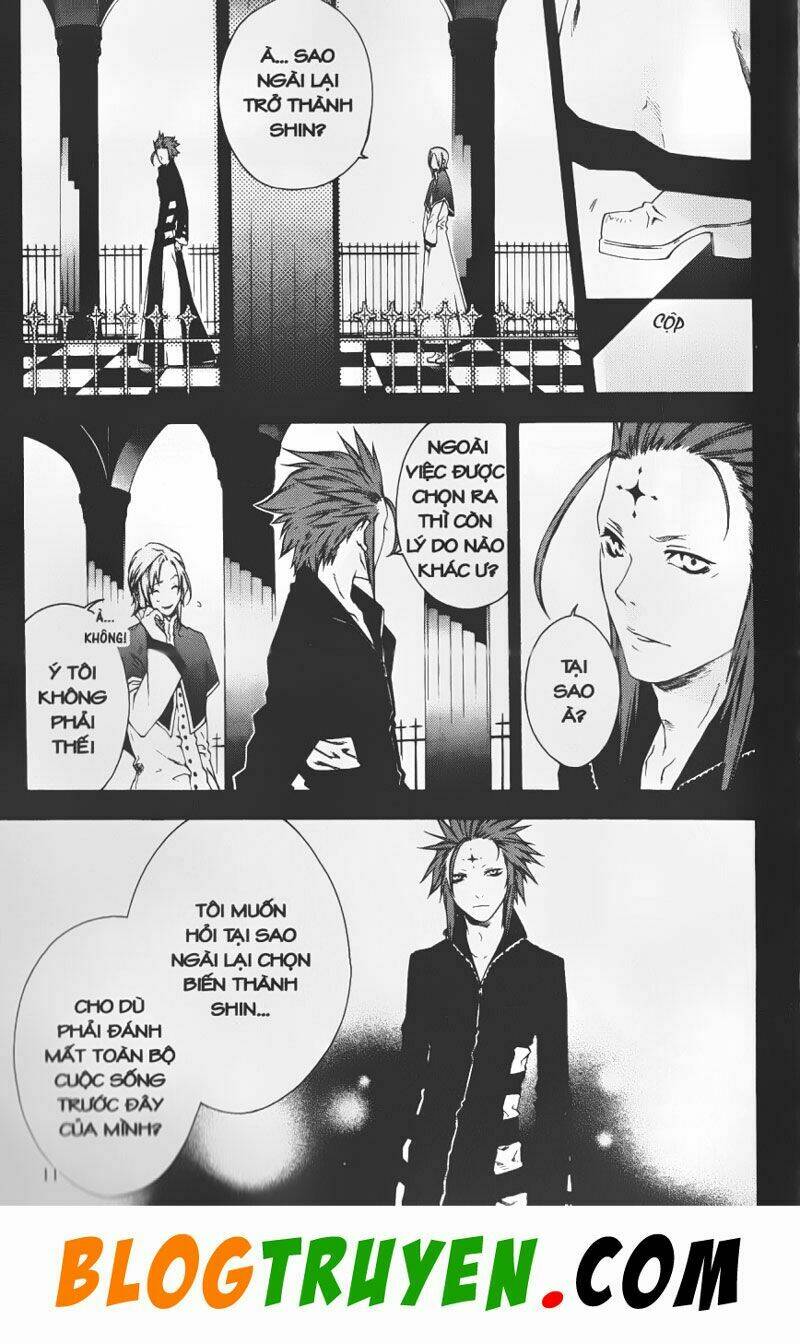 Đại Chiến Bóng Tối Chapter 52 - Trang 11