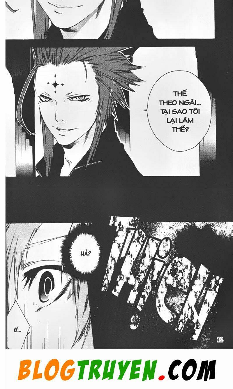 Đại Chiến Bóng Tối Chapter 52 - Trang 12