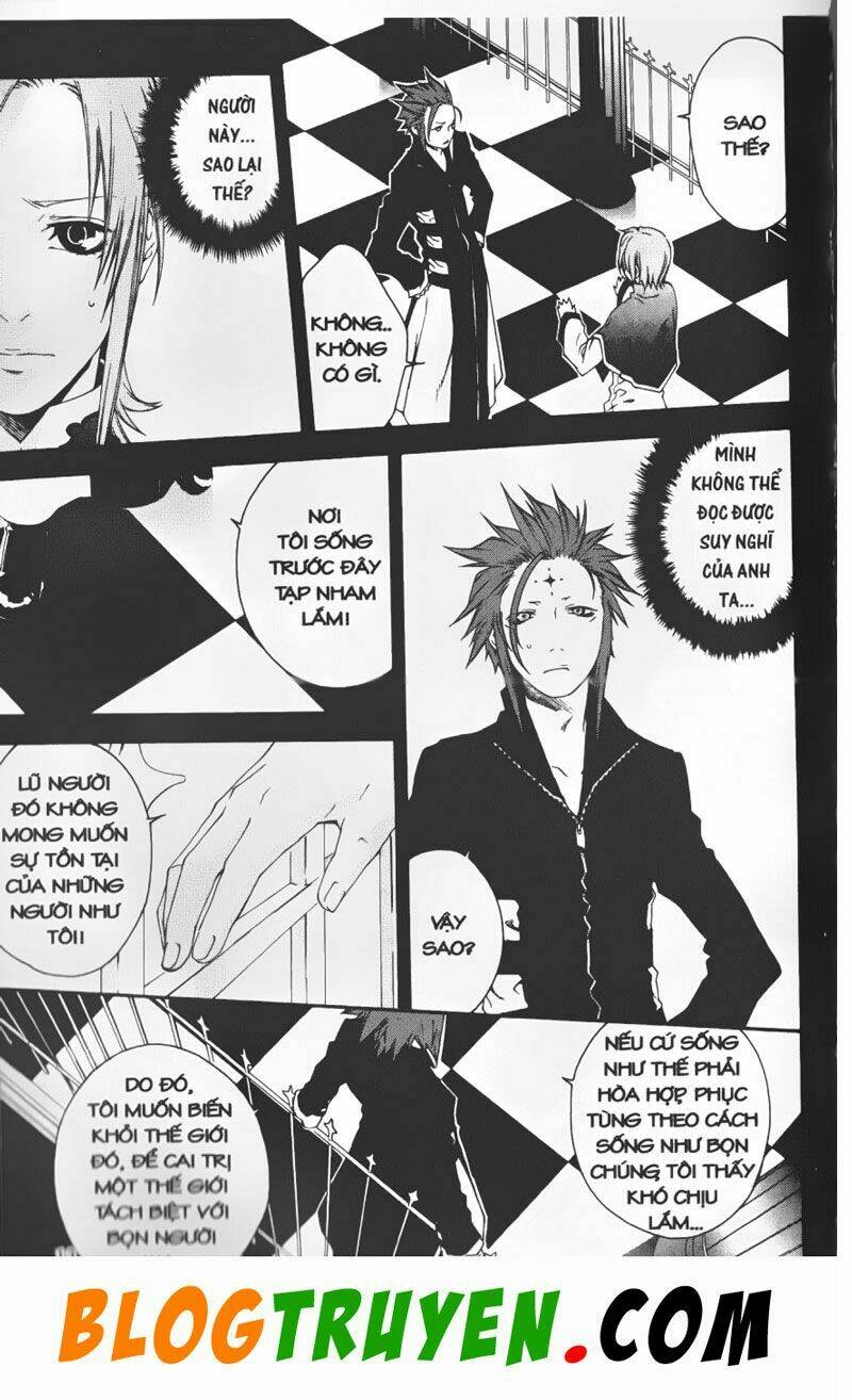 Đại Chiến Bóng Tối Chapter 52 - Trang 13