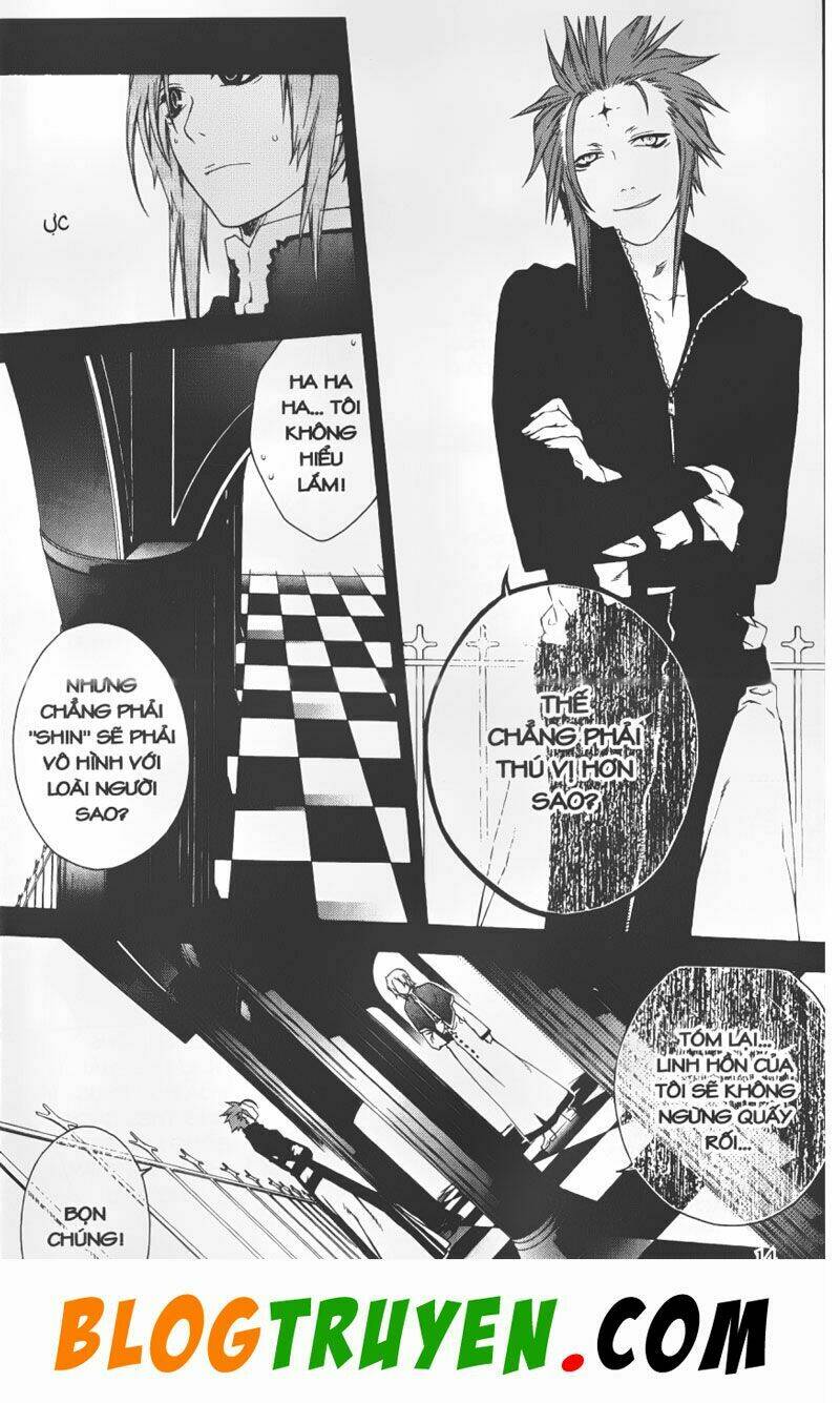 Đại Chiến Bóng Tối Chapter 52 - Trang 14