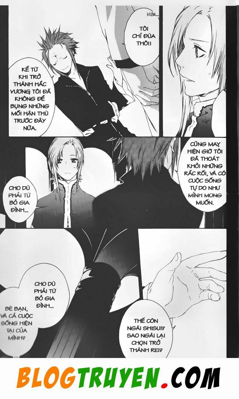 Đại Chiến Bóng Tối Chapter 52 - Trang 15