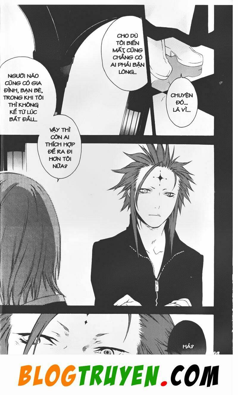 Đại Chiến Bóng Tối Chapter 52 - Trang 16