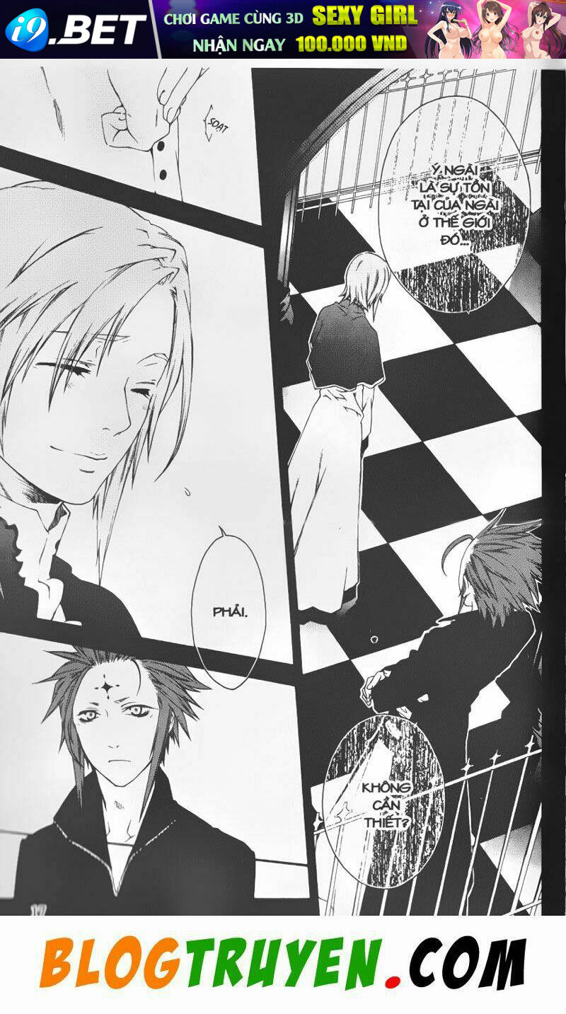 Đại Chiến Bóng Tối Chapter 52 - Trang 17