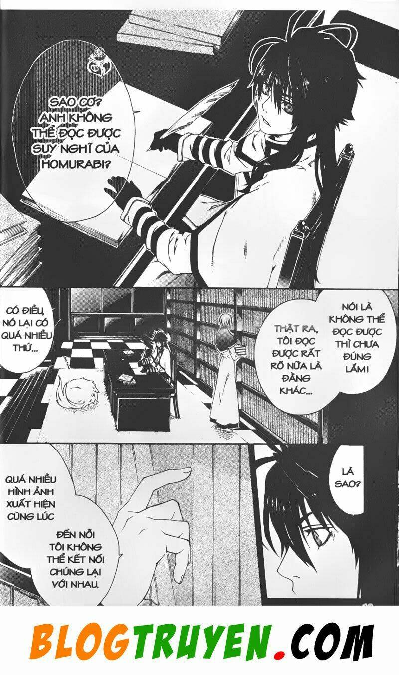 Đại Chiến Bóng Tối Chapter 52 - Trang 18