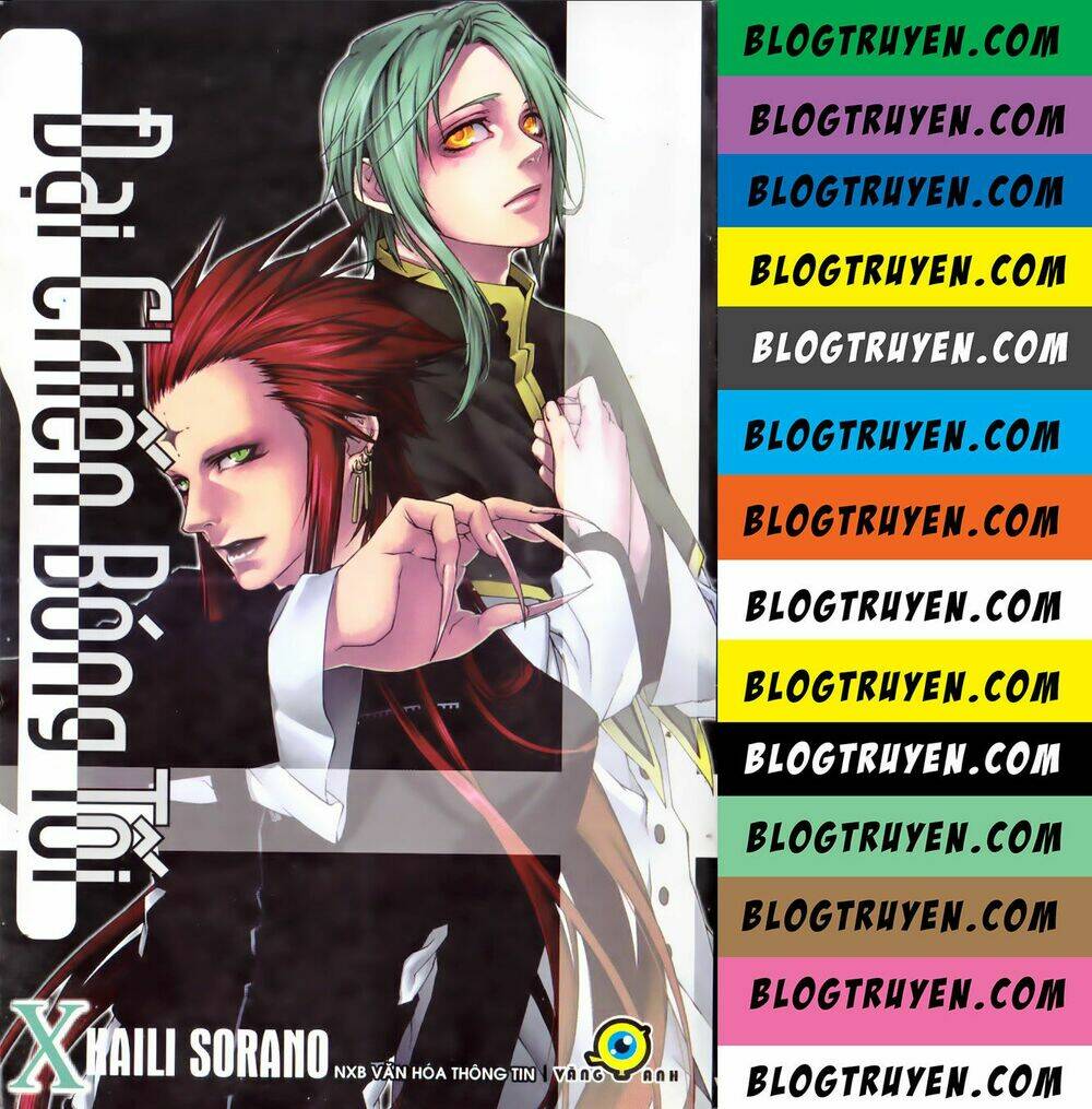 Đại Chiến Bóng Tối Chapter 52 - Trang 1