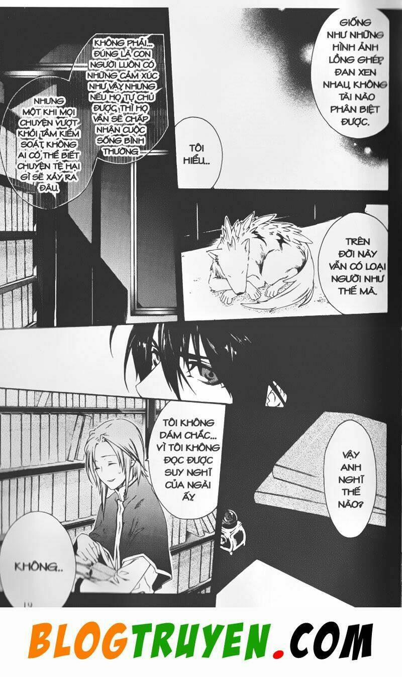 Đại Chiến Bóng Tối Chapter 52 - Trang 19