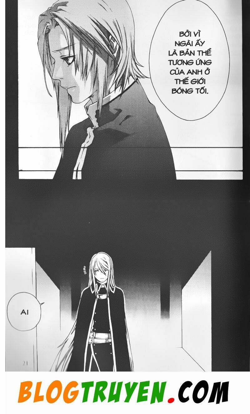 Đại Chiến Bóng Tối Chapter 52 - Trang 21