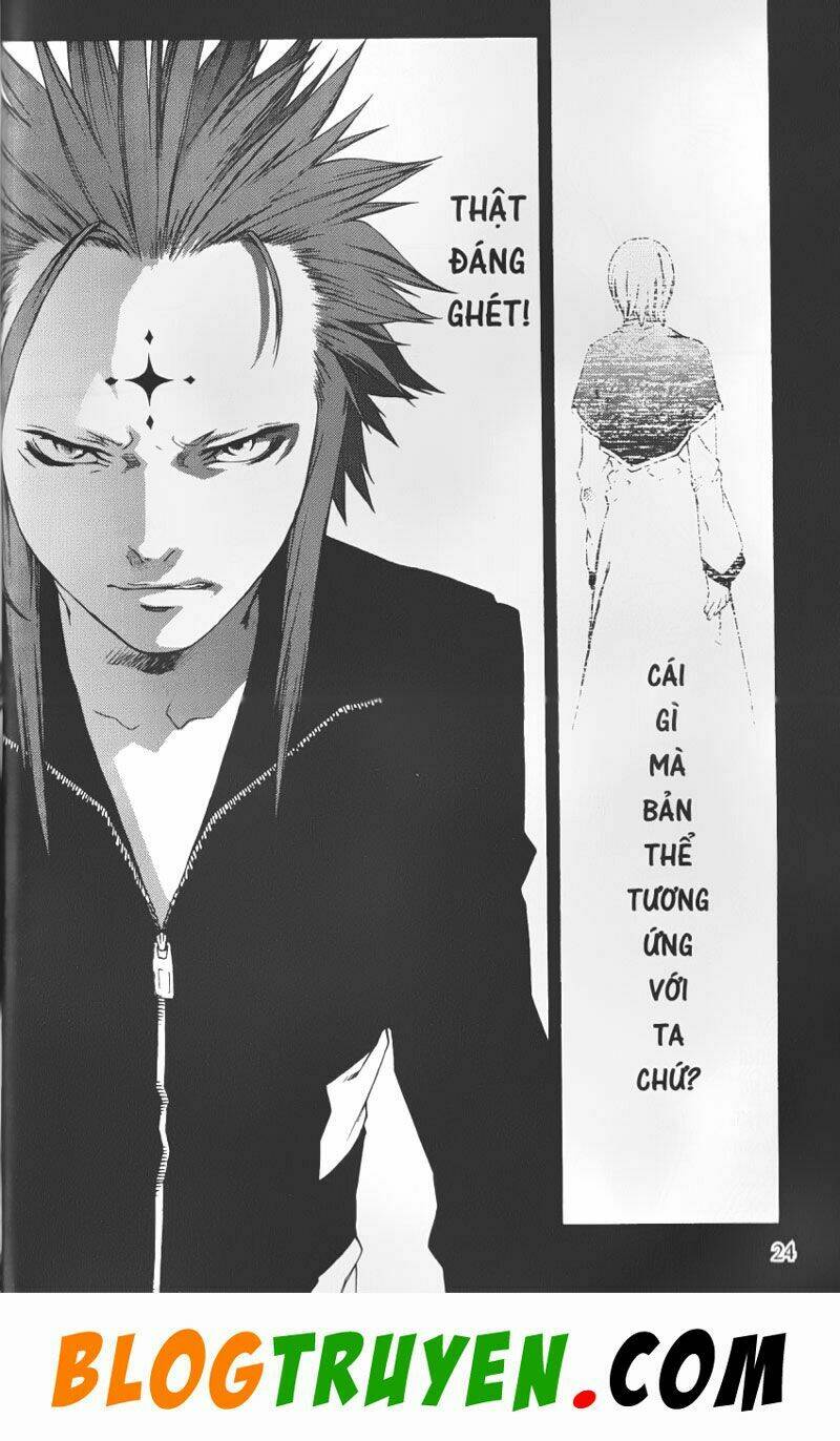 Đại Chiến Bóng Tối Chapter 52 - Trang 24