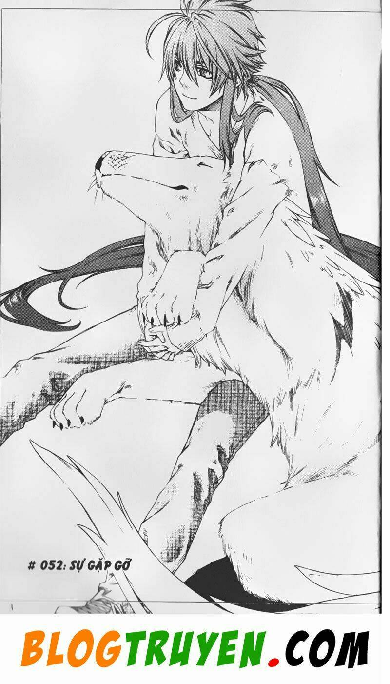 Đại Chiến Bóng Tối Chapter 52 - Trang 3