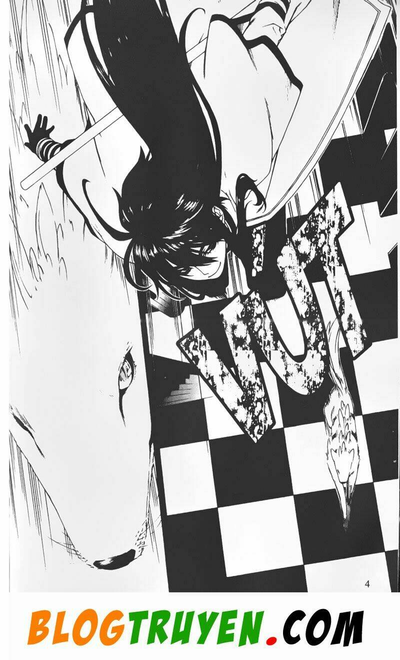 Đại Chiến Bóng Tối Chapter 52 - Trang 4