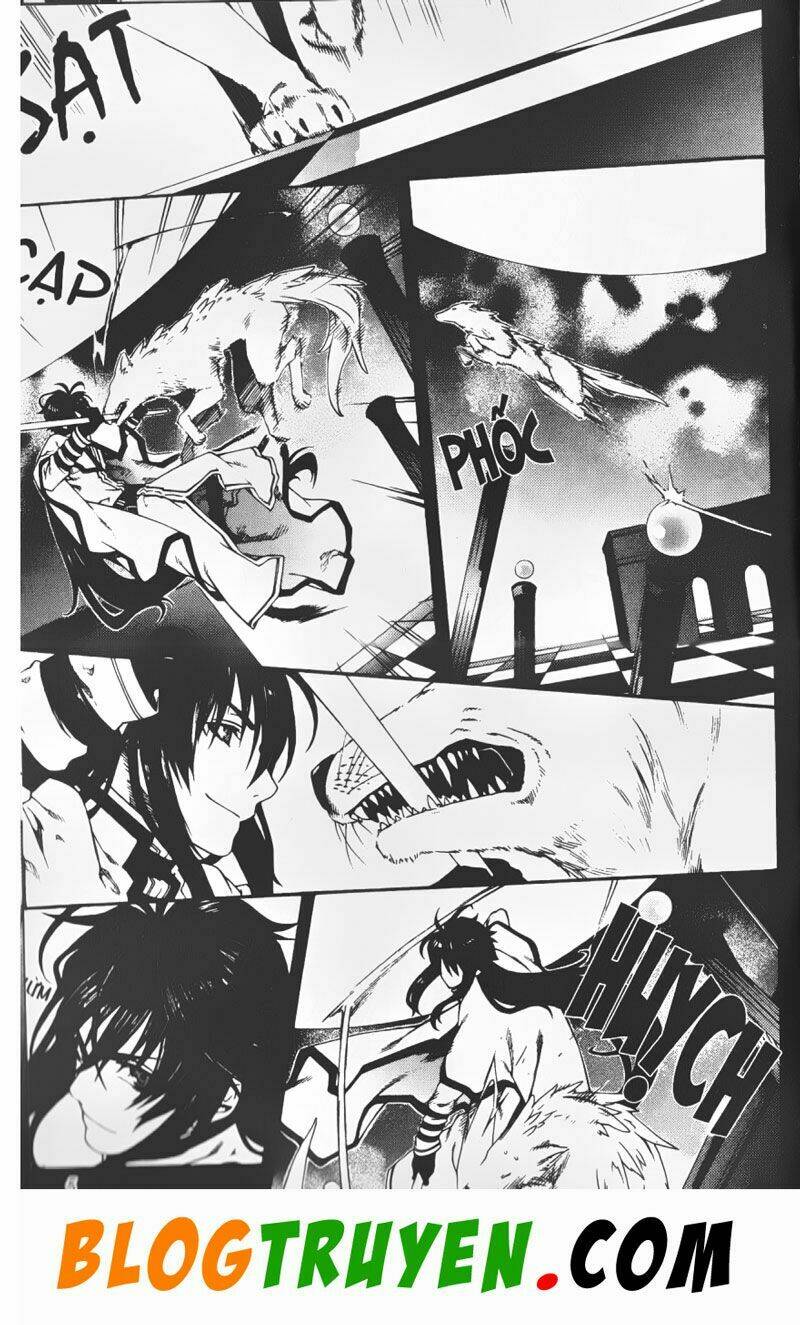 Đại Chiến Bóng Tối Chapter 52 - Trang 5