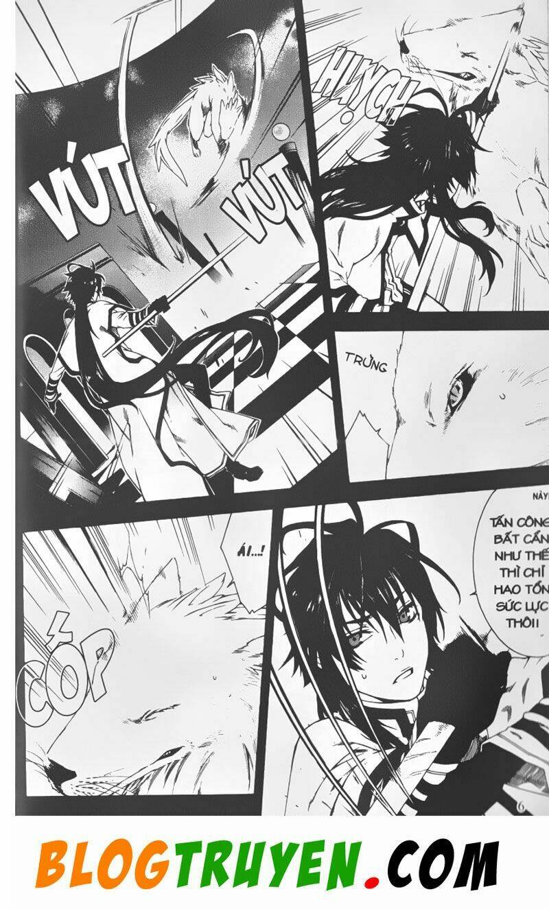 Đại Chiến Bóng Tối Chapter 52 - Trang 6