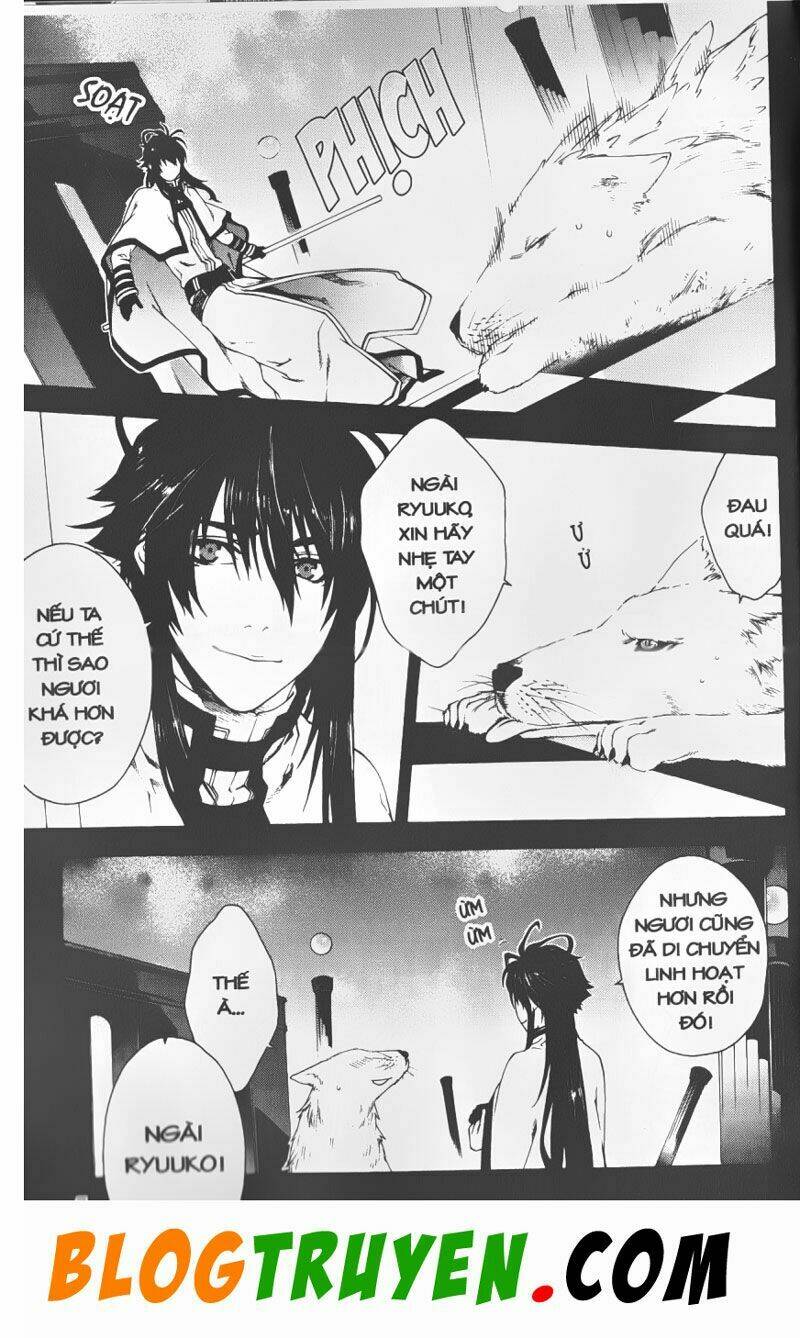 Đại Chiến Bóng Tối Chapter 52 - Trang 7