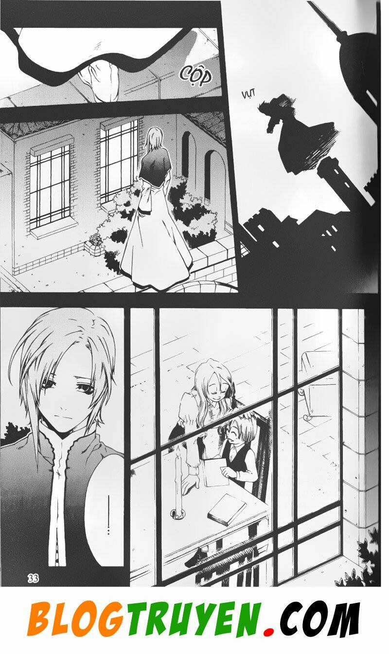 Đại Chiến Bóng Tối Chapter 53 - Trang 9