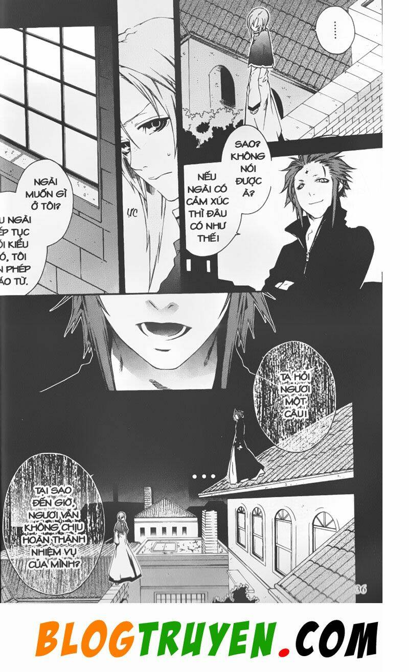 Đại Chiến Bóng Tối Chapter 53 - Trang 12