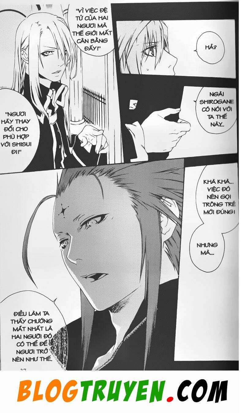 Đại Chiến Bóng Tối Chapter 53 - Trang 13