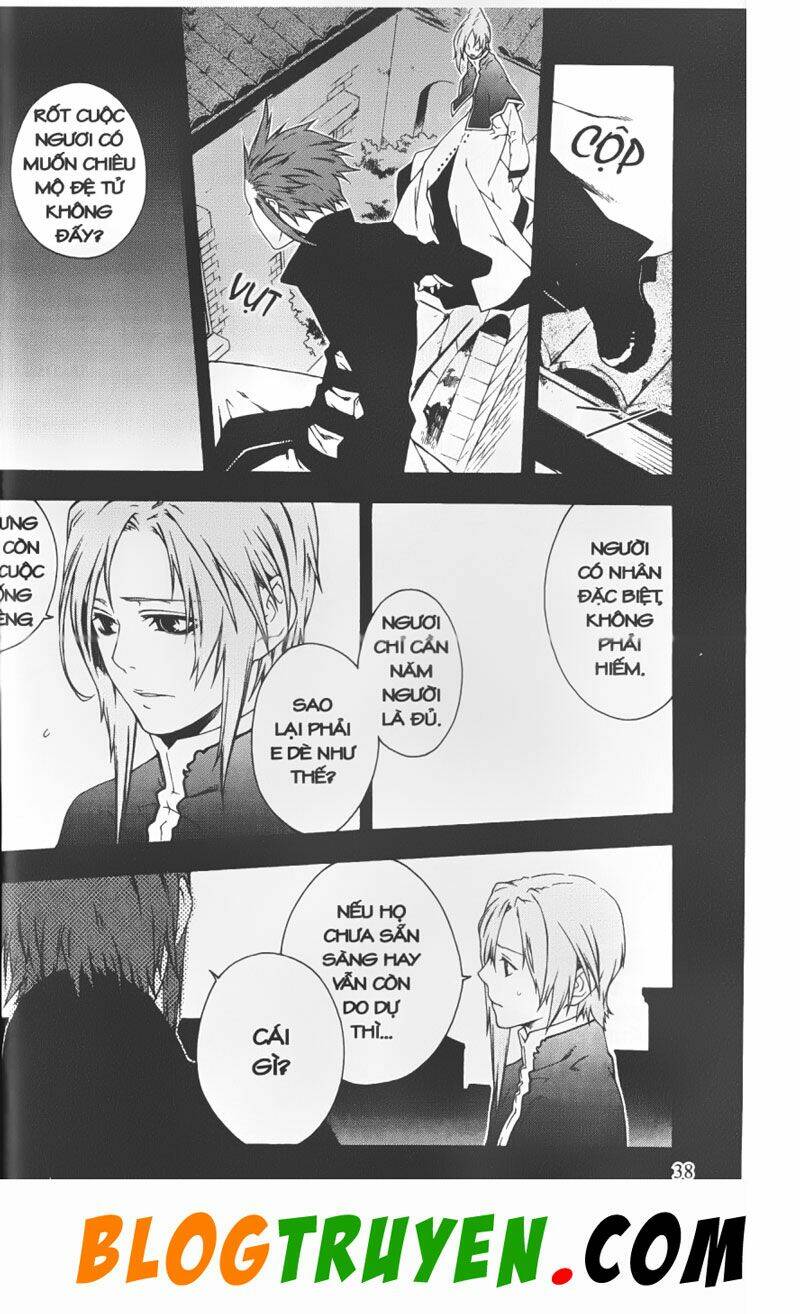 Đại Chiến Bóng Tối Chapter 53 - Trang 14