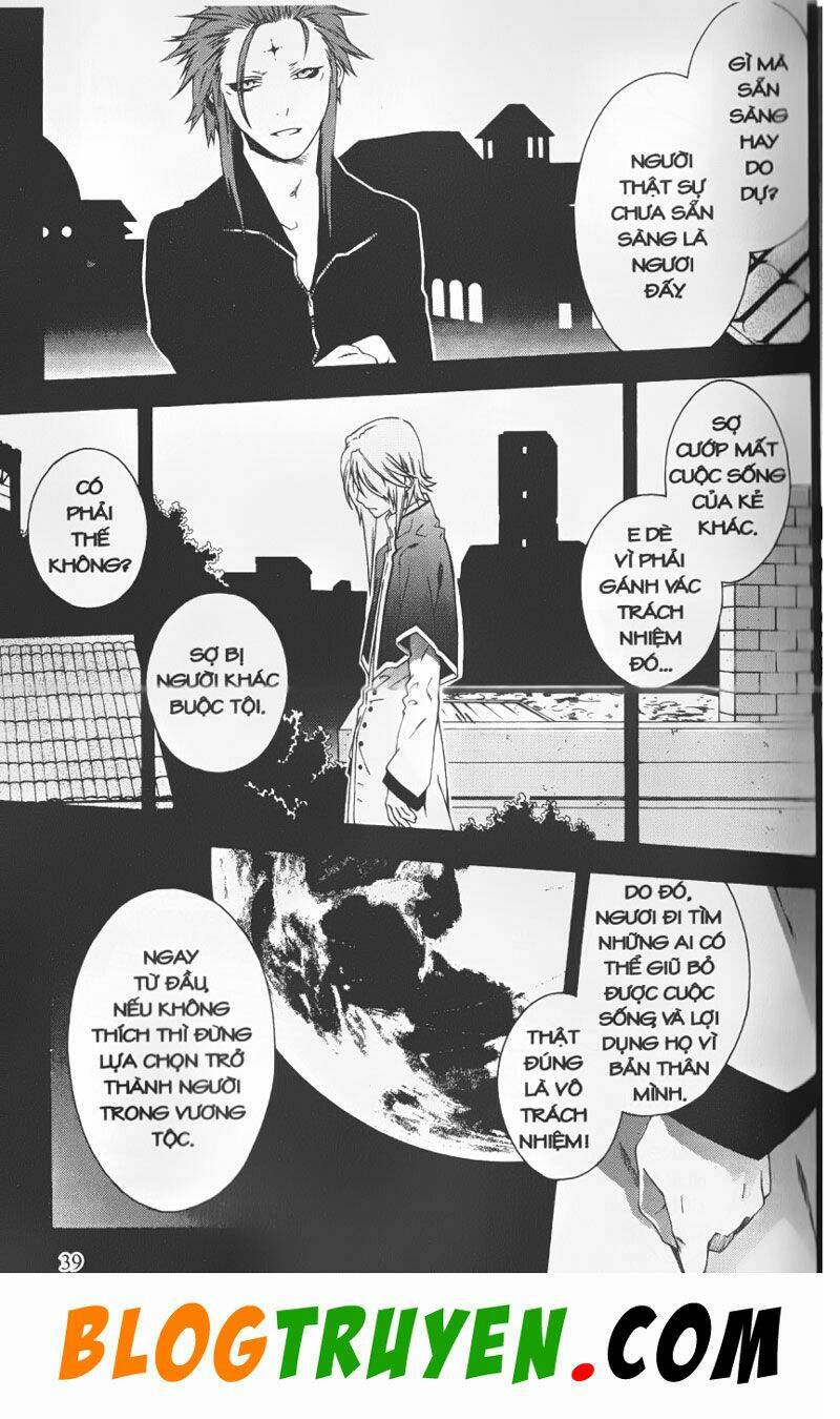 Đại Chiến Bóng Tối Chapter 53 - Trang 15