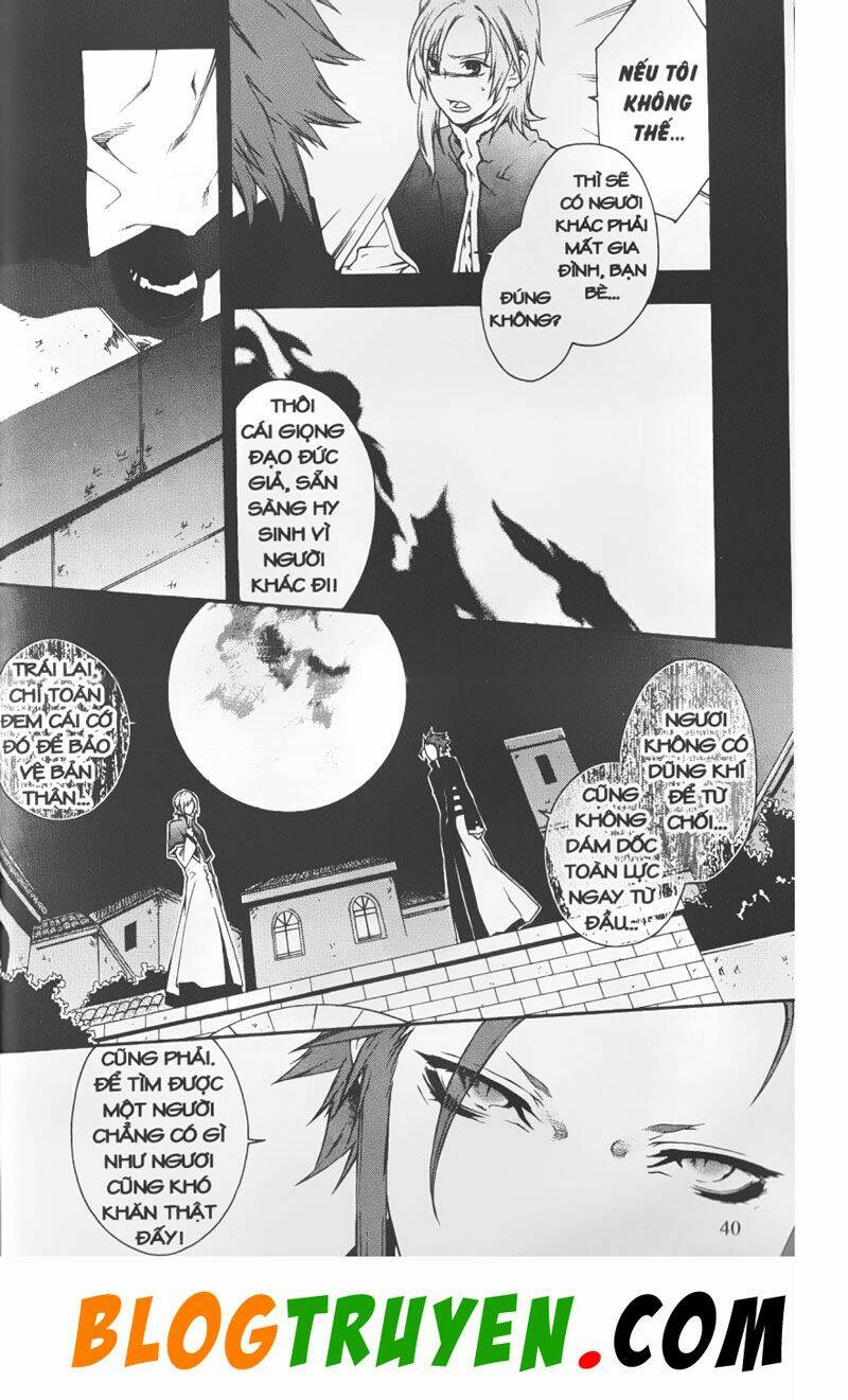 Đại Chiến Bóng Tối Chapter 53 - Trang 16