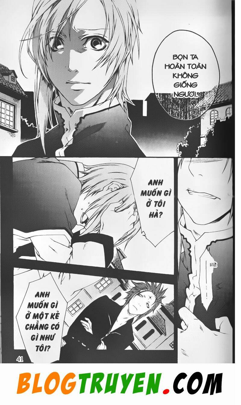 Đại Chiến Bóng Tối Chapter 53 - Trang 17