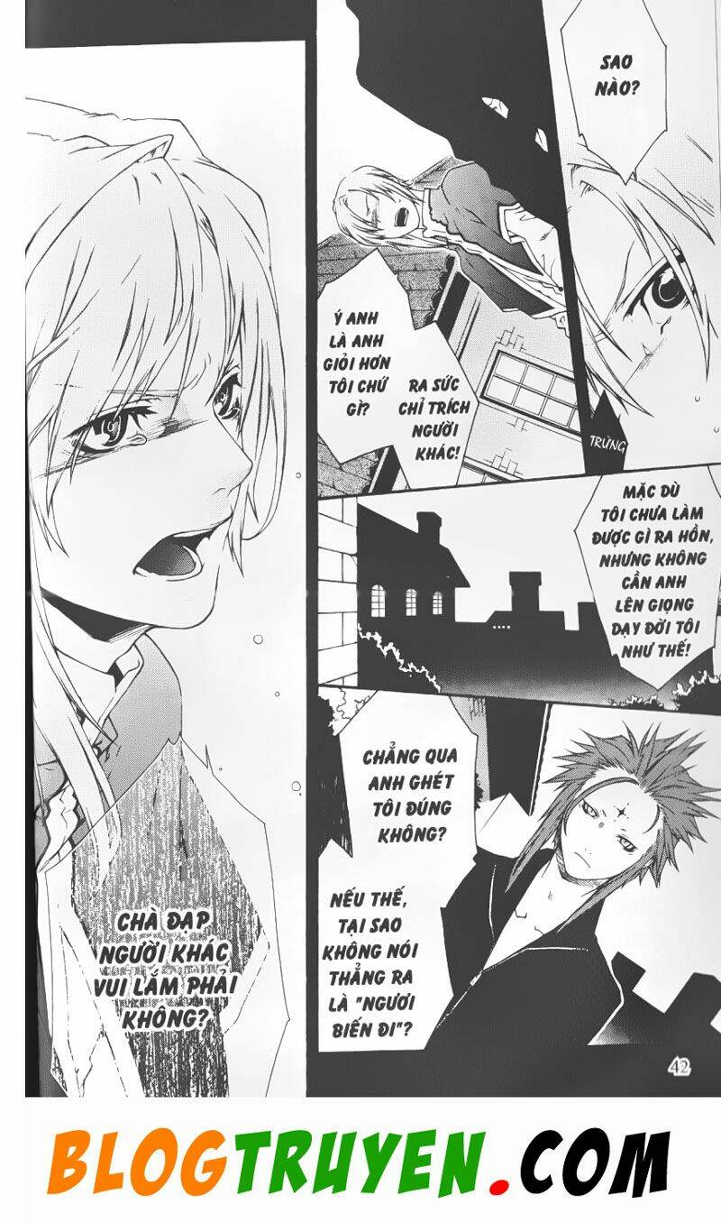 Đại Chiến Bóng Tối Chapter 53 - Trang 18