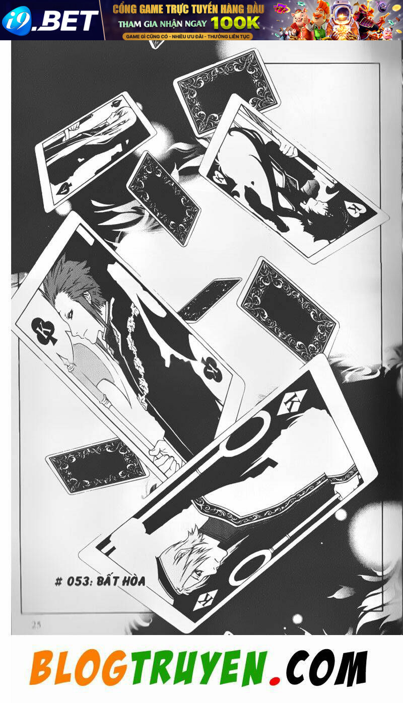 Đại Chiến Bóng Tối Chapter 53 - Trang 1