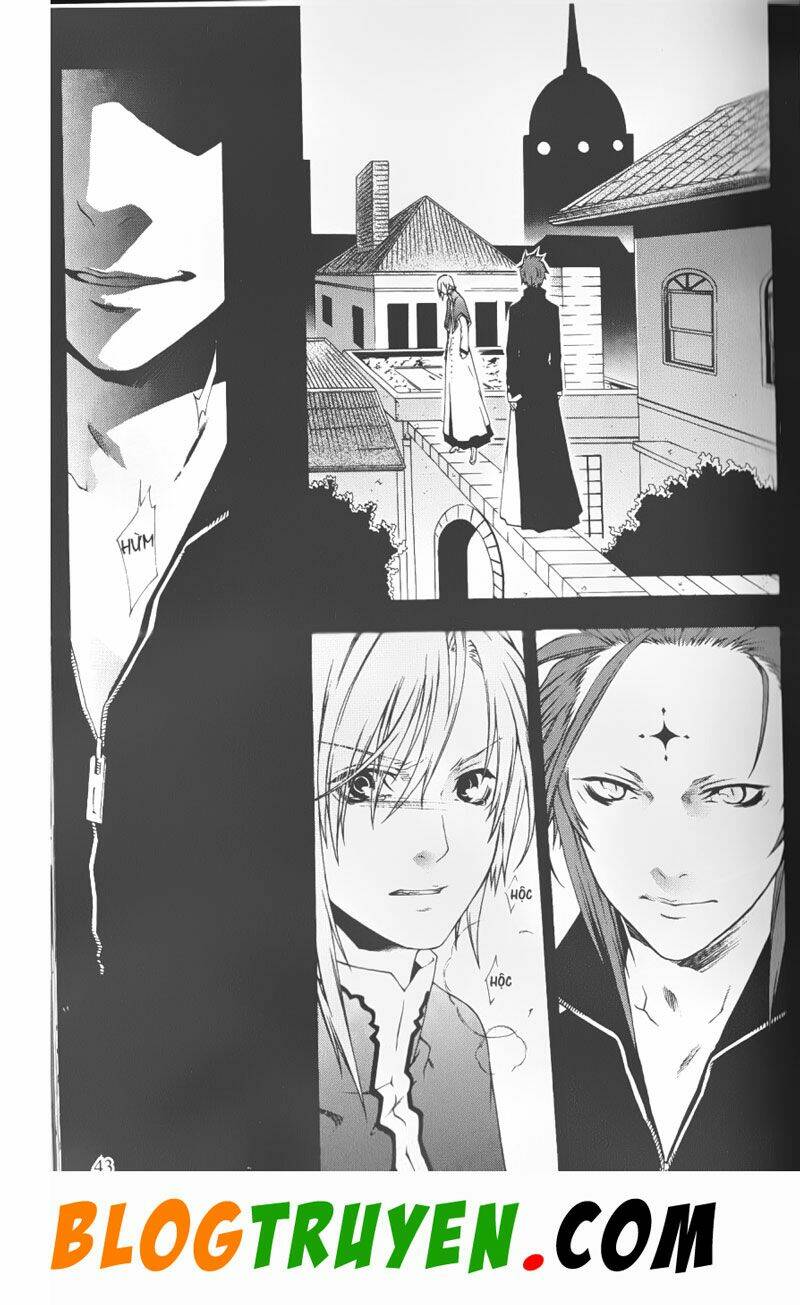 Đại Chiến Bóng Tối Chapter 53 - Trang 19