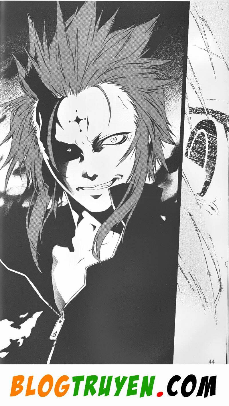 Đại Chiến Bóng Tối Chapter 53 - Trang 20