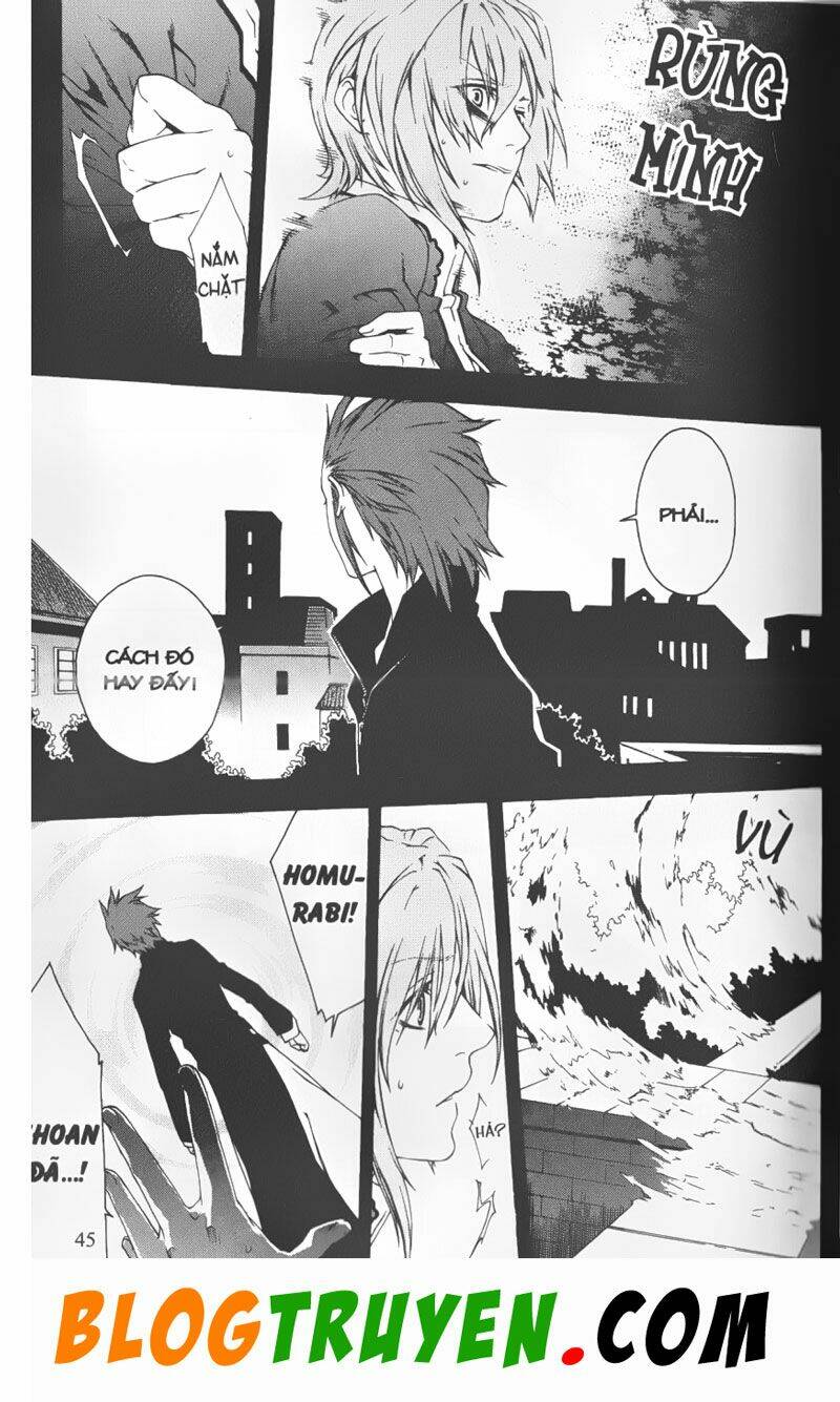 Đại Chiến Bóng Tối Chapter 53 - Trang 21