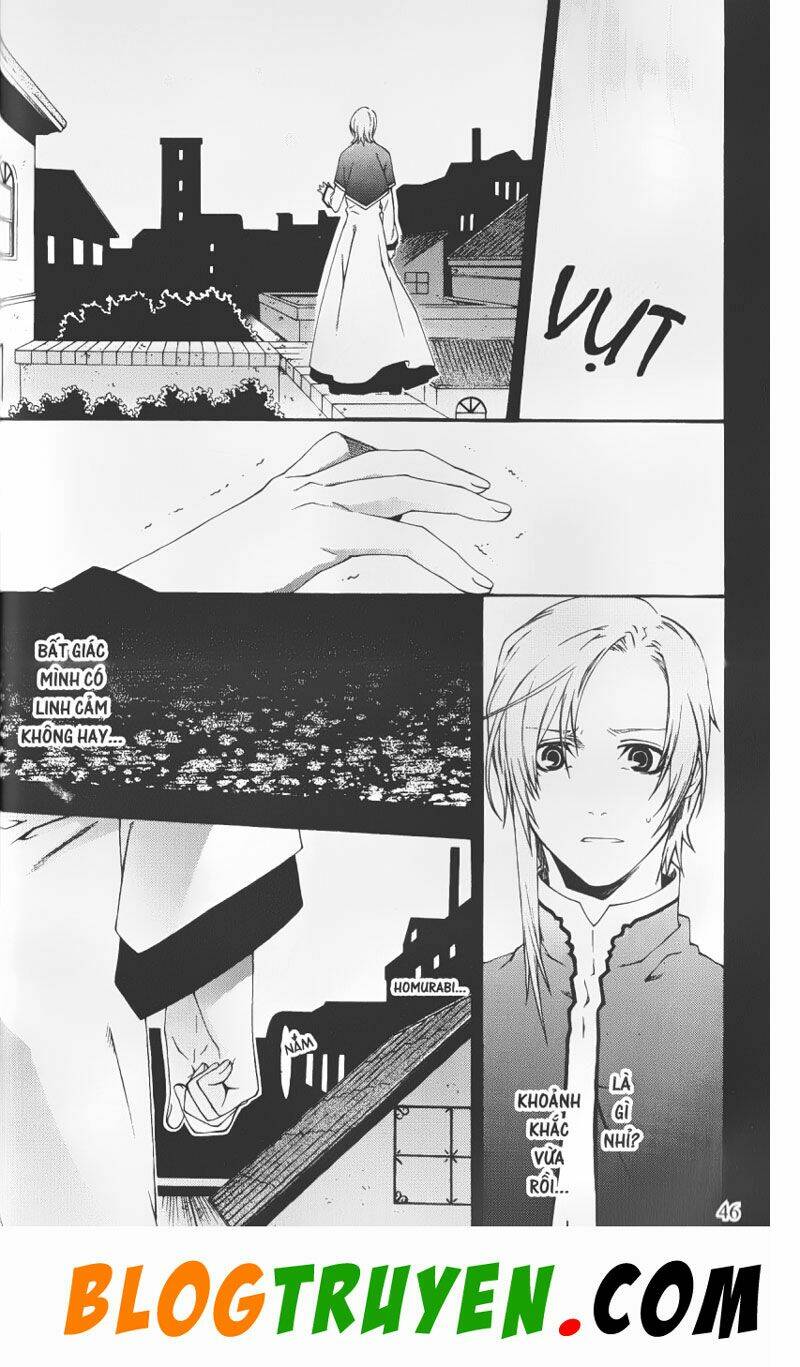 Đại Chiến Bóng Tối Chapter 53 - Trang 22