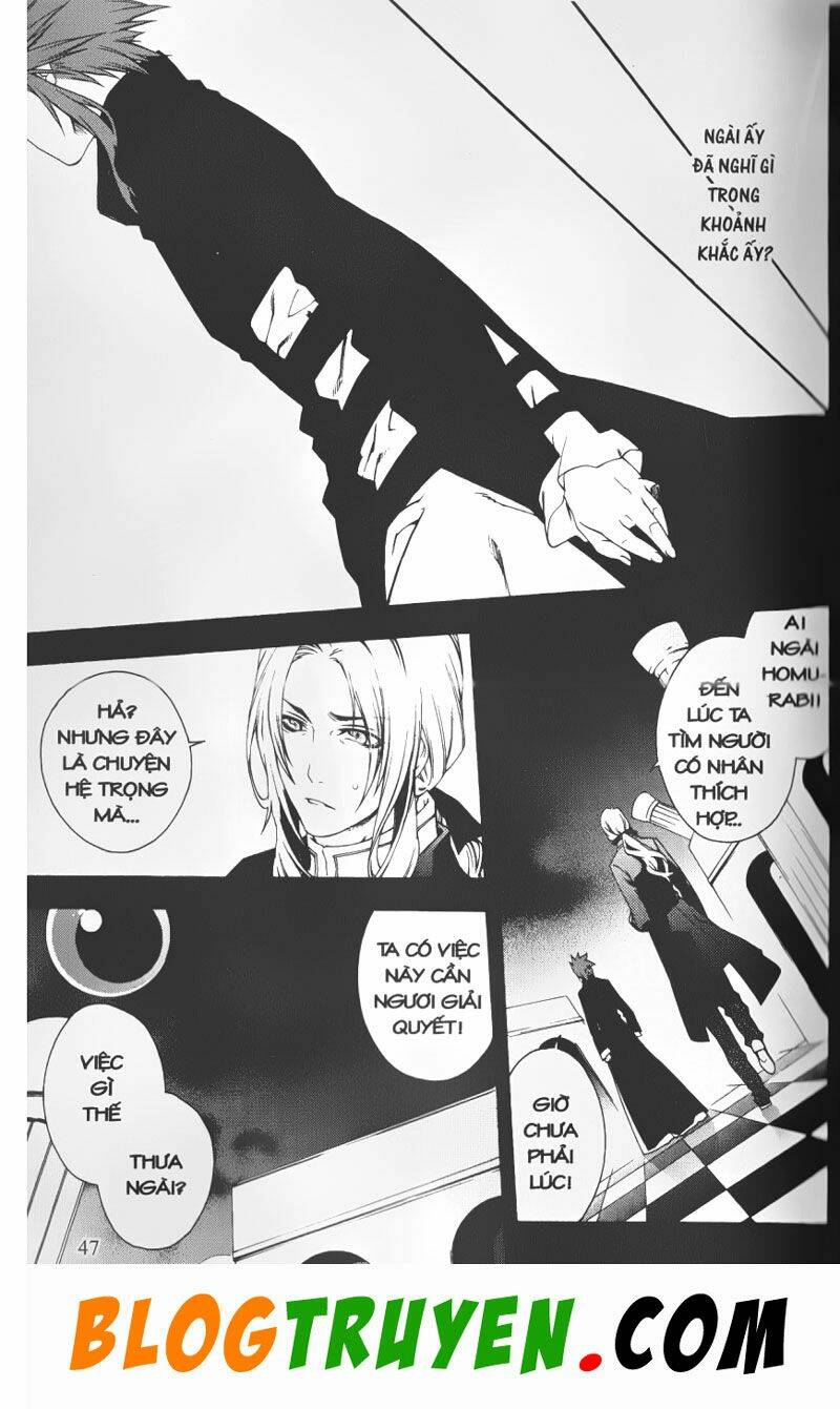 Đại Chiến Bóng Tối Chapter 53 - Trang 23