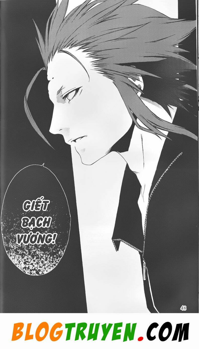 Đại Chiến Bóng Tối Chapter 53 - Trang 24