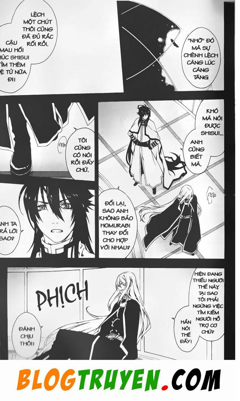 Đại Chiến Bóng Tối Chapter 53 - Trang 3