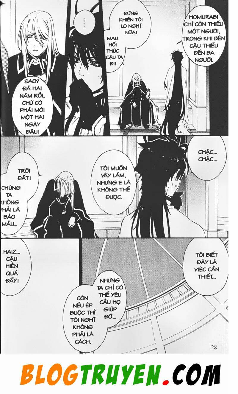 Đại Chiến Bóng Tối Chapter 53 - Trang 4