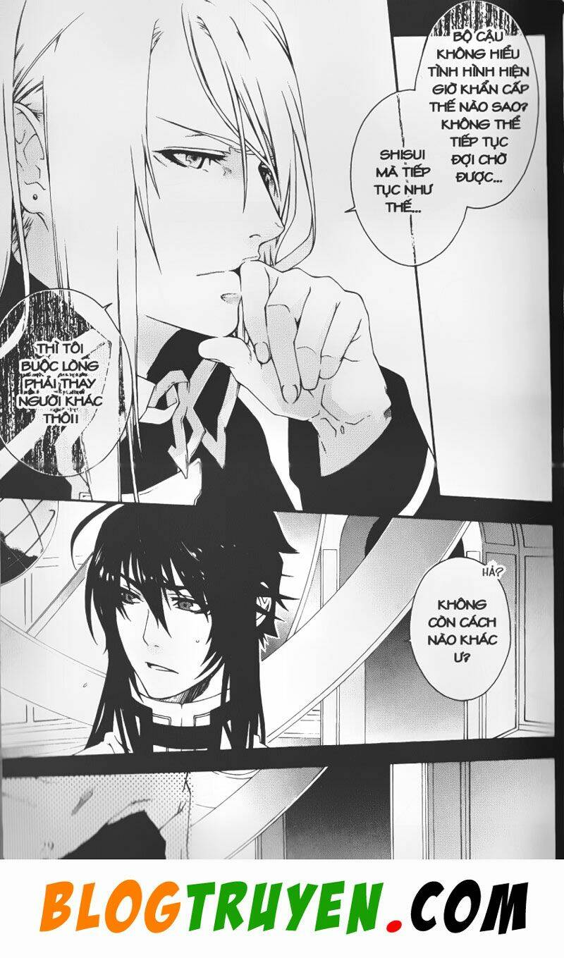 Đại Chiến Bóng Tối Chapter 53 - Trang 5