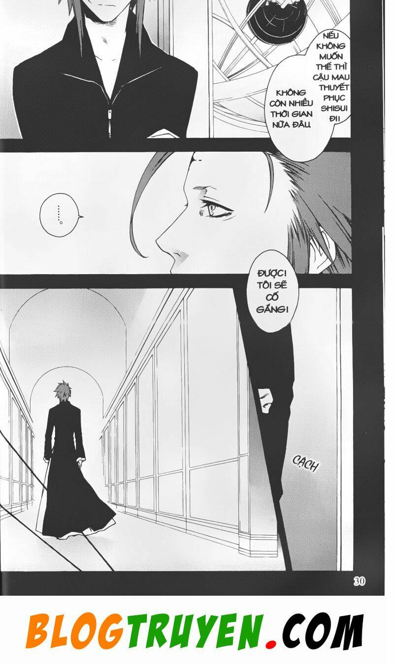 Đại Chiến Bóng Tối Chapter 53 - Trang 6